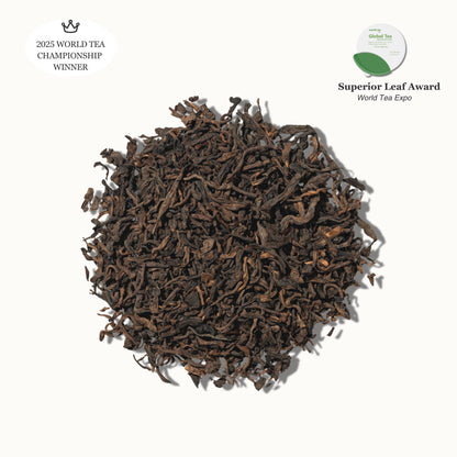 Golden Reserve Ripe Pu–erh – 50g / 1.8oz