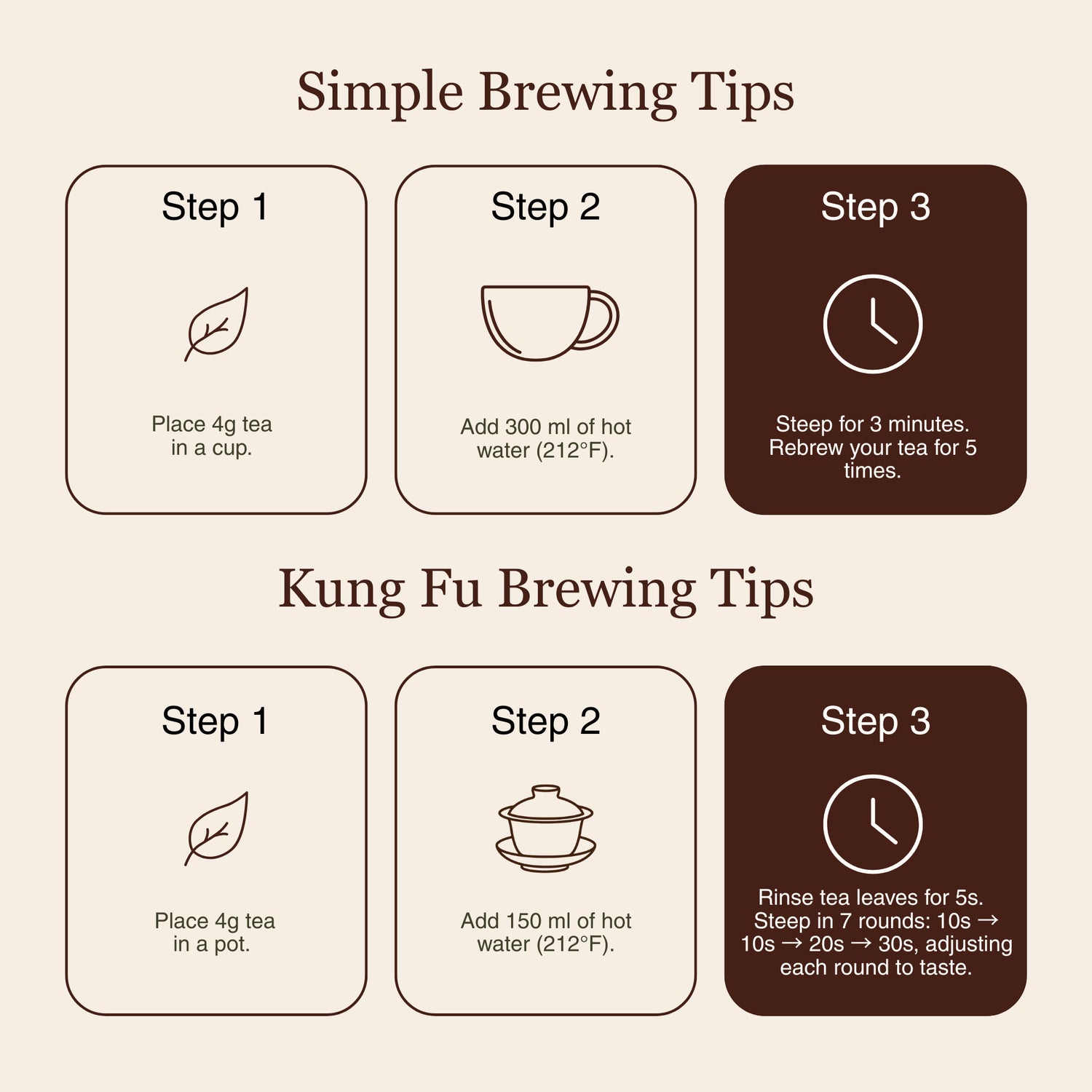 Golden Reserve Ripe Pu–erh – 50g / 1.8oz