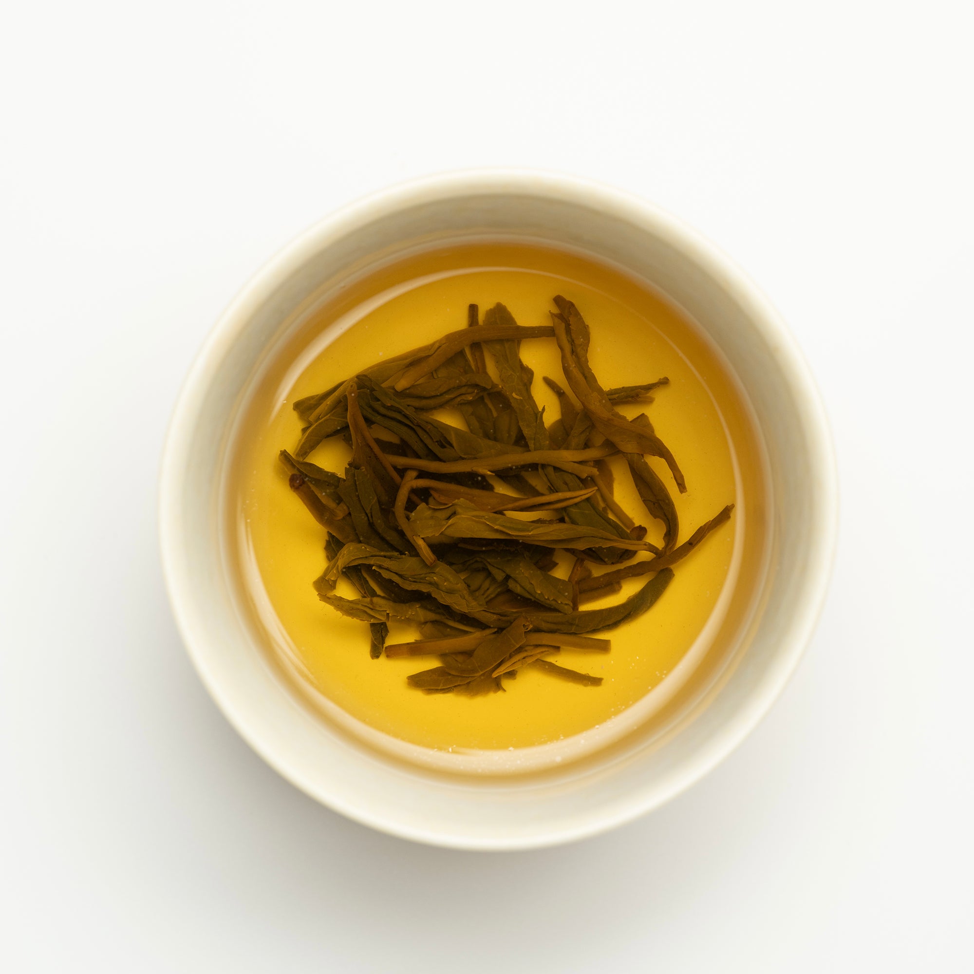Golden Sprout Yellow Tea