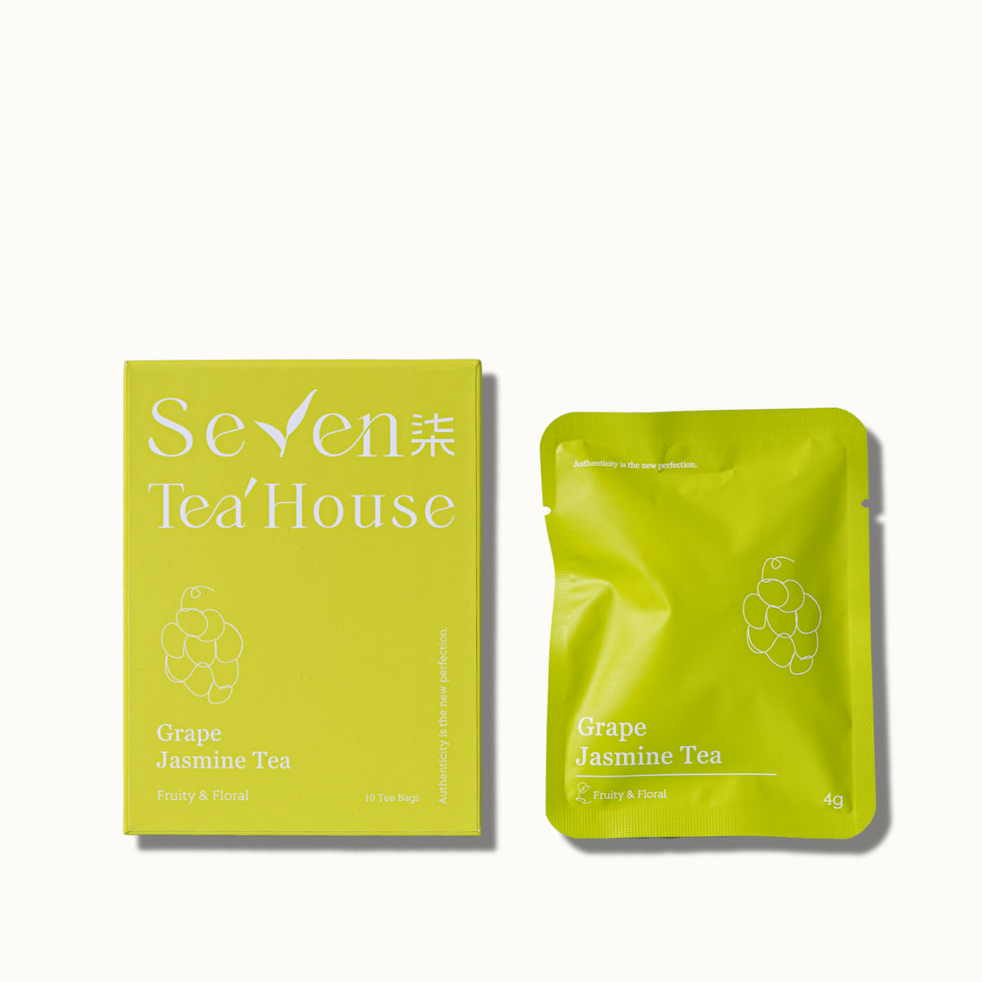 Grape Jasmine Tea