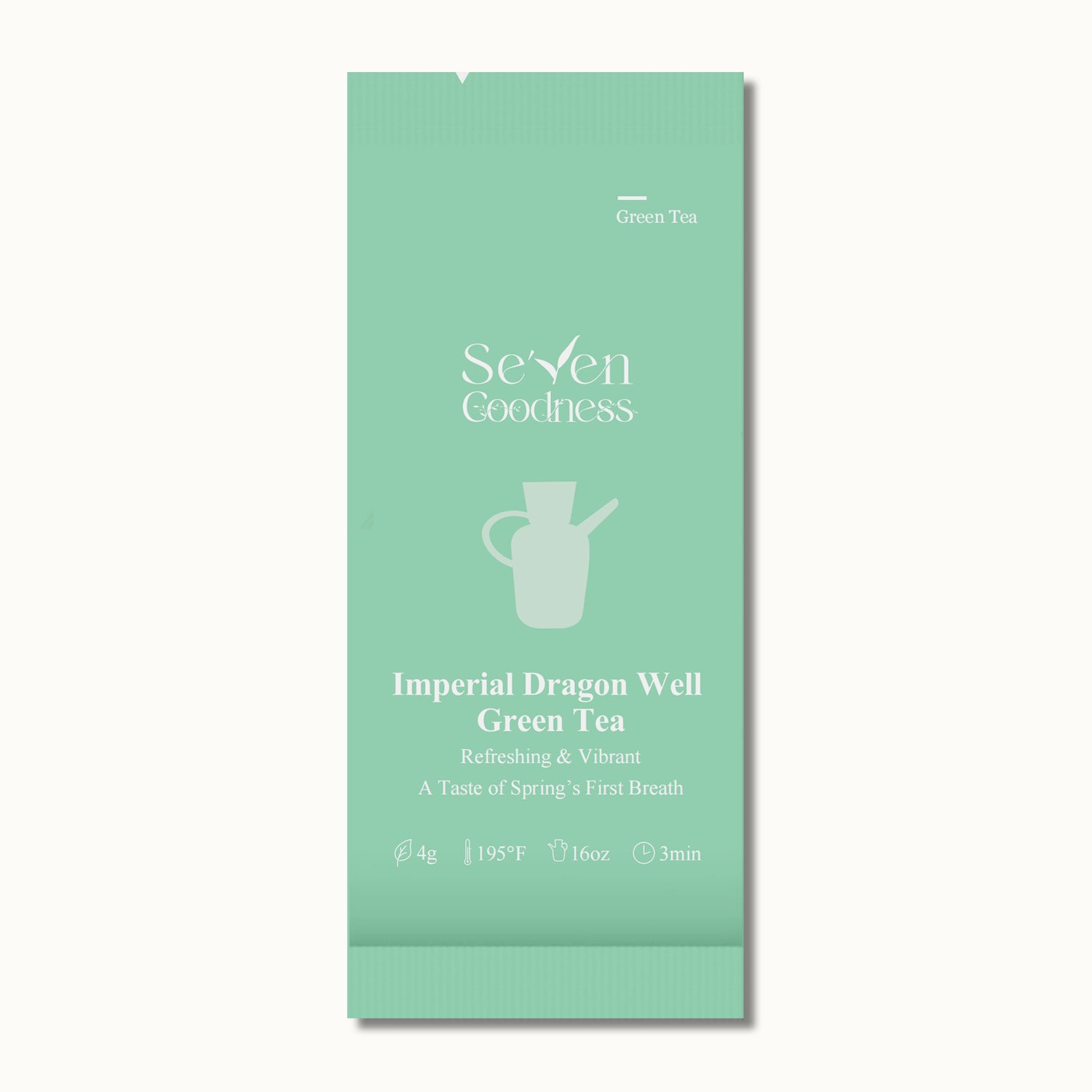 Imperial Dragon Well – 2025 Championship Tea WINNER