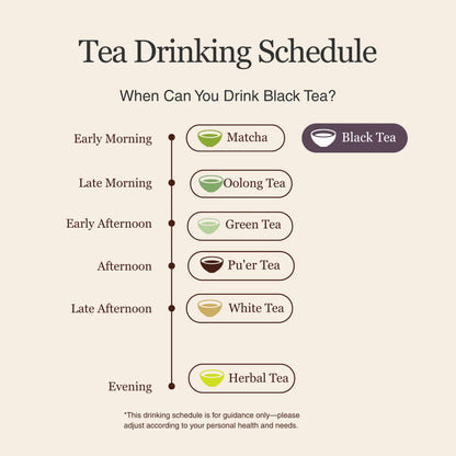 Jasmine Black Tea