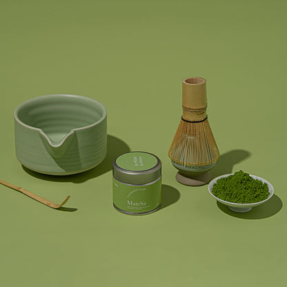 Matcha Gift Set | Perfect Gift for Matcha Lovers