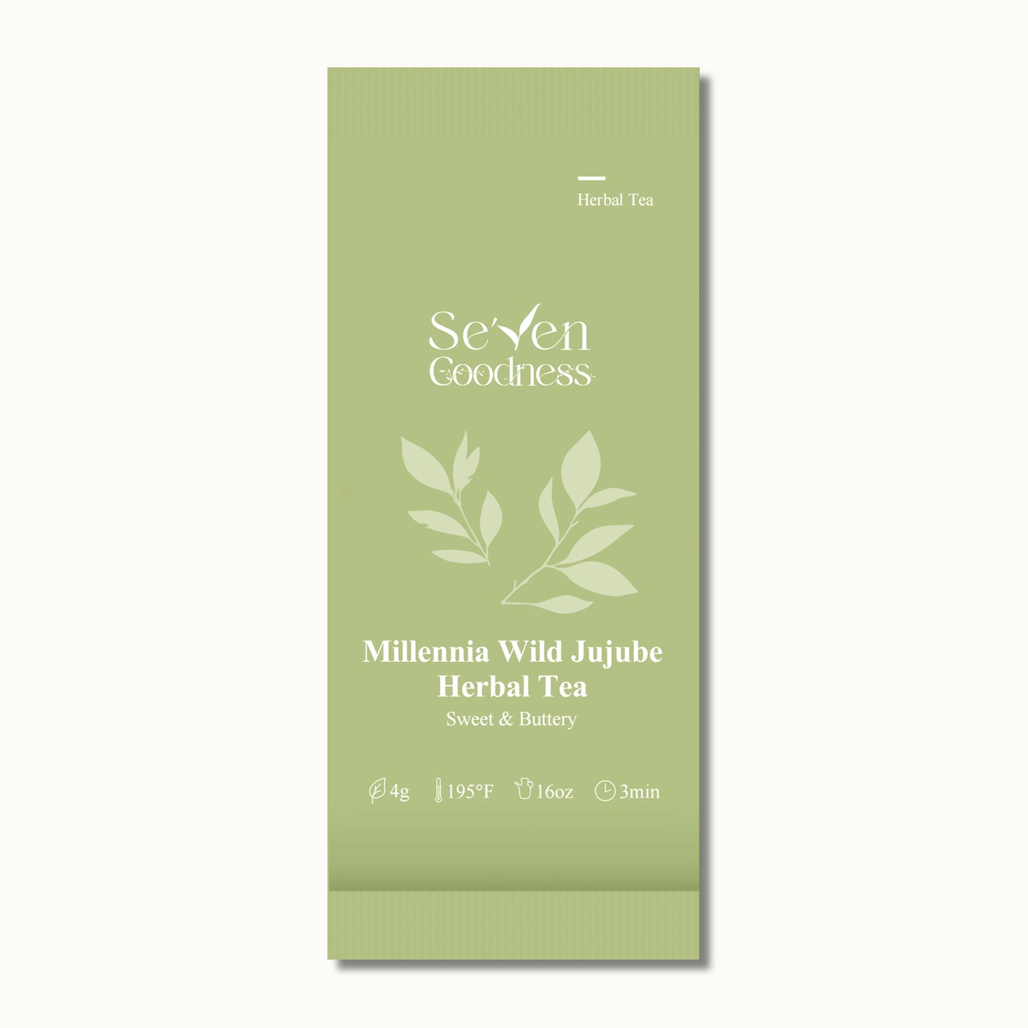 Millennia Wild Jujube Bud Herbal Tea – 50 g (1.8 oz)