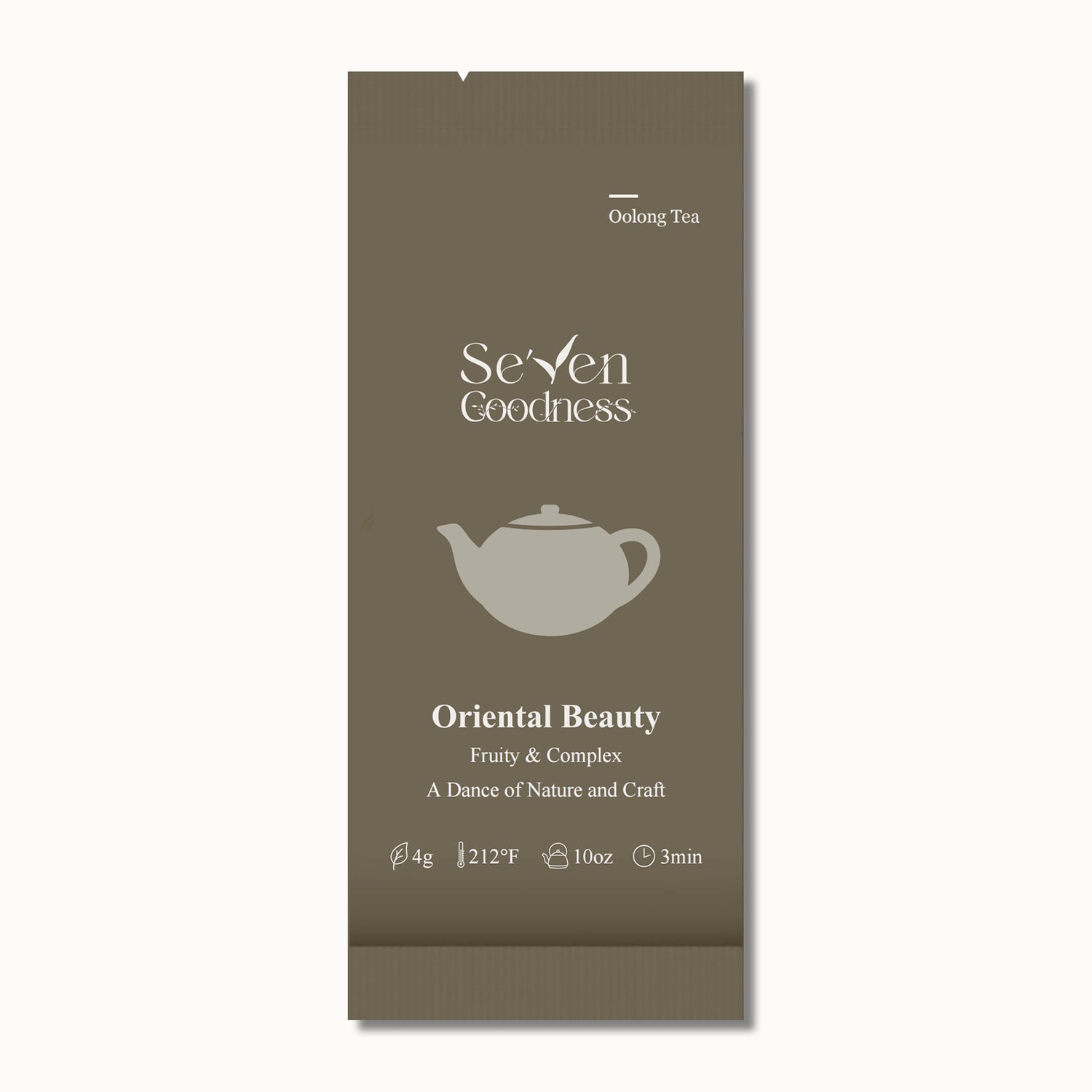 Oriental Beauty Oolong Tea – 50g/1.8oz