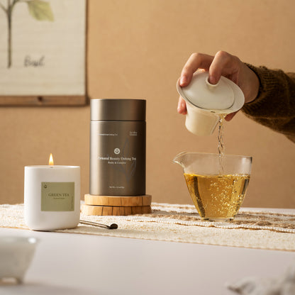 Oriental Beauty Oolong Tea