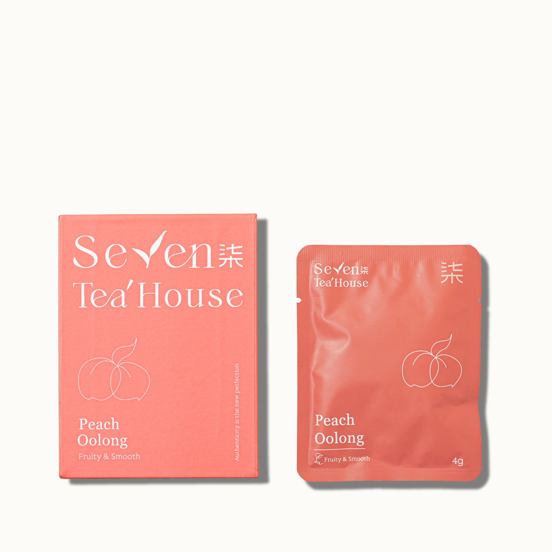 Peach Oolong Tea