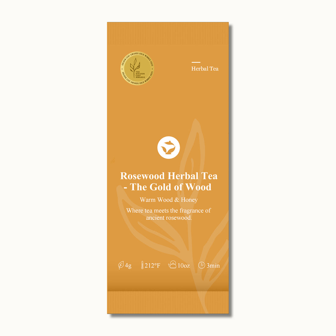 Rosewood Herbal Tea 4g