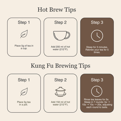 Shou Mei White Tea