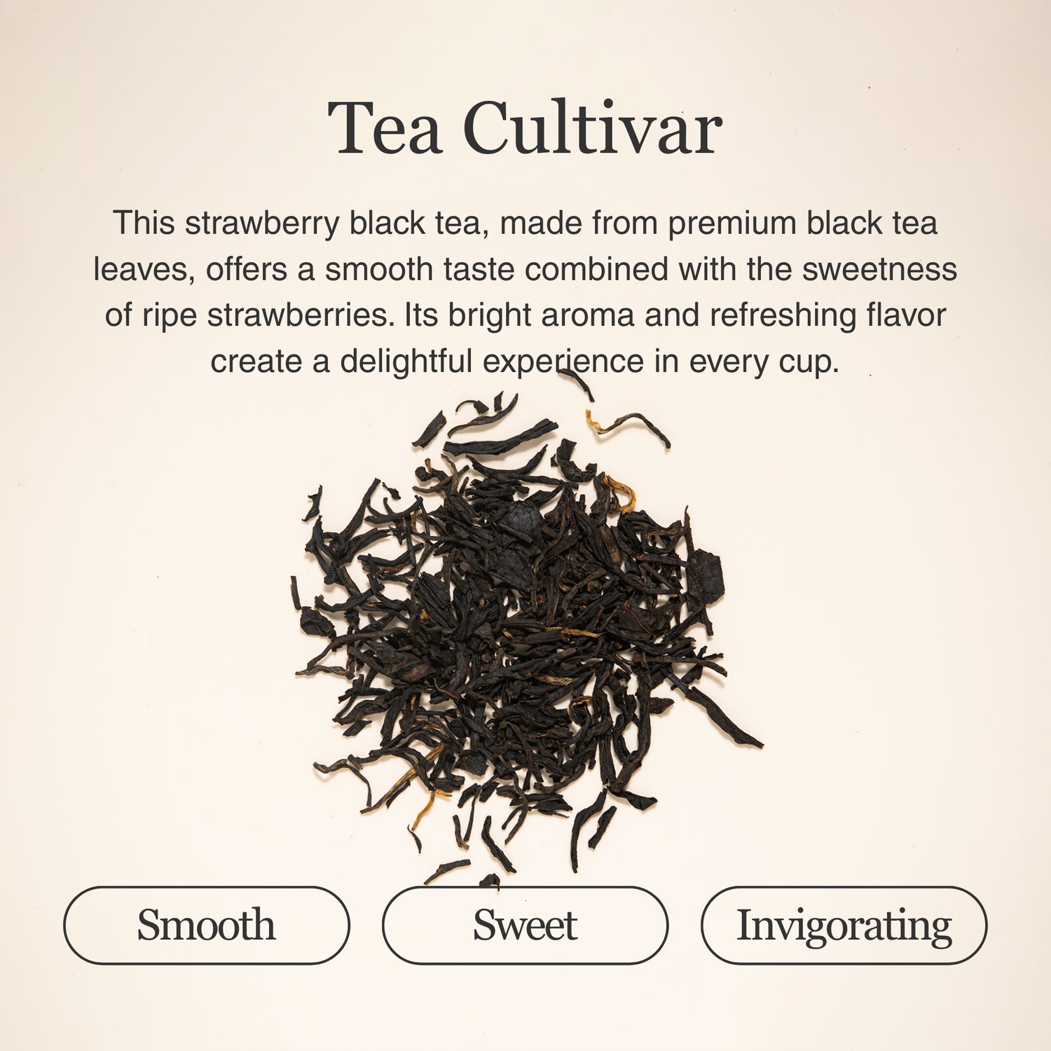Strawberry Black Tea