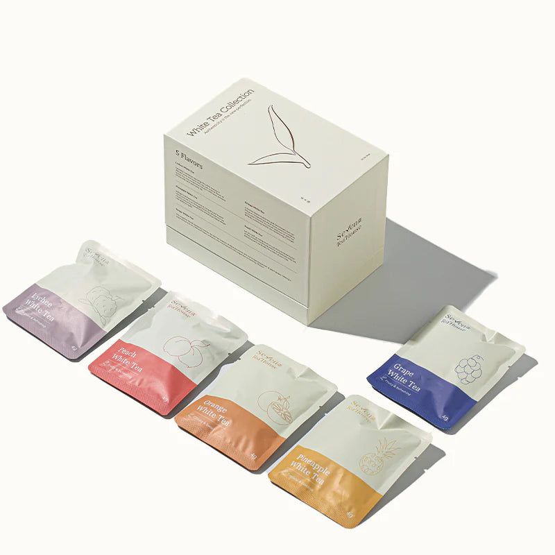 White Tea Collection