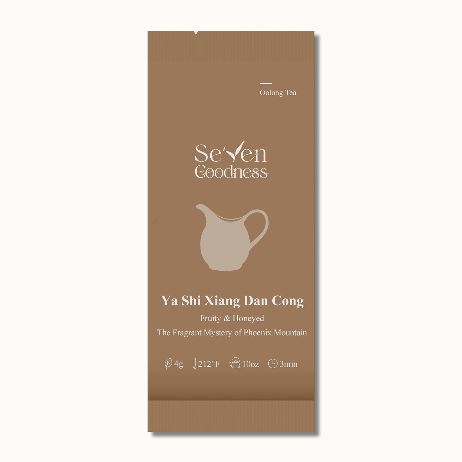 Phoenix Oolong (Ya Shi Xiang) Dan Cong – 50g/1.8oz