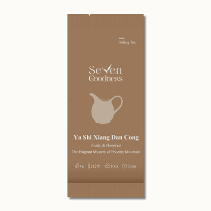 Phoenix Oolong (Ya Shi Xiang) Dan Cong – 50g/1.8oz