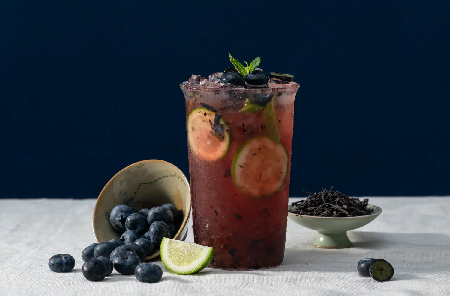 Hibiscus tea