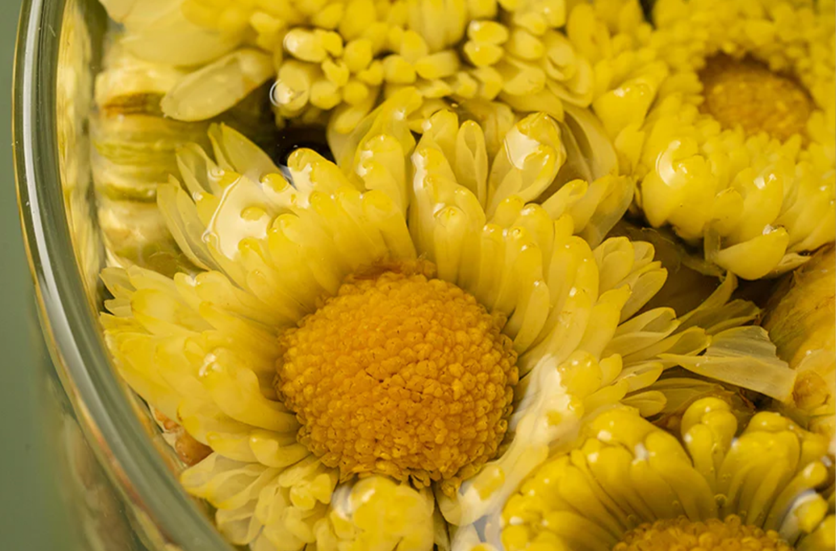 Fresh botanicals