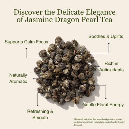 Jasmine Dragon Pearl