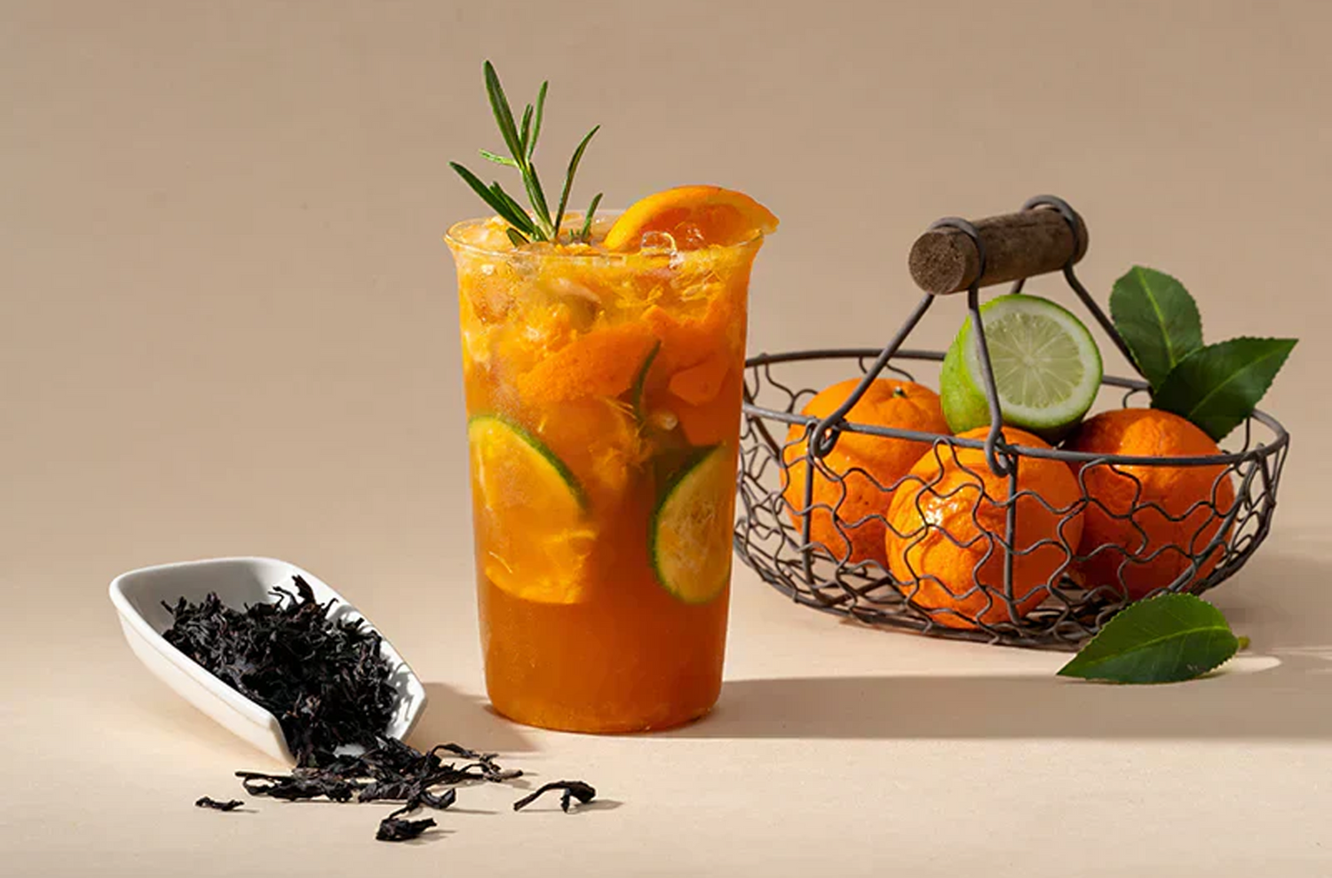Hibiscus tea