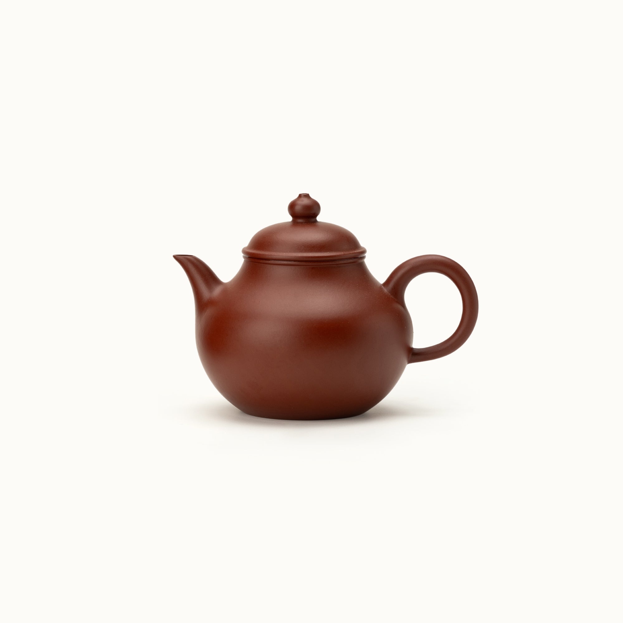 Handmade Purple Clay Teapot | Perfect for Gongfu Tea