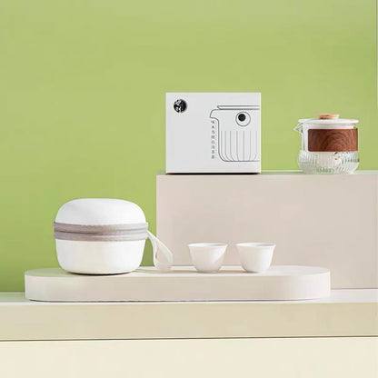 Mini Tranquili-Tea Set